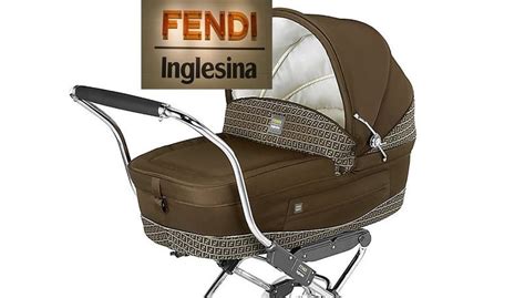 prezzo carrozzina inglesina fendi|INGLESINA 2021 Trade catalogo.